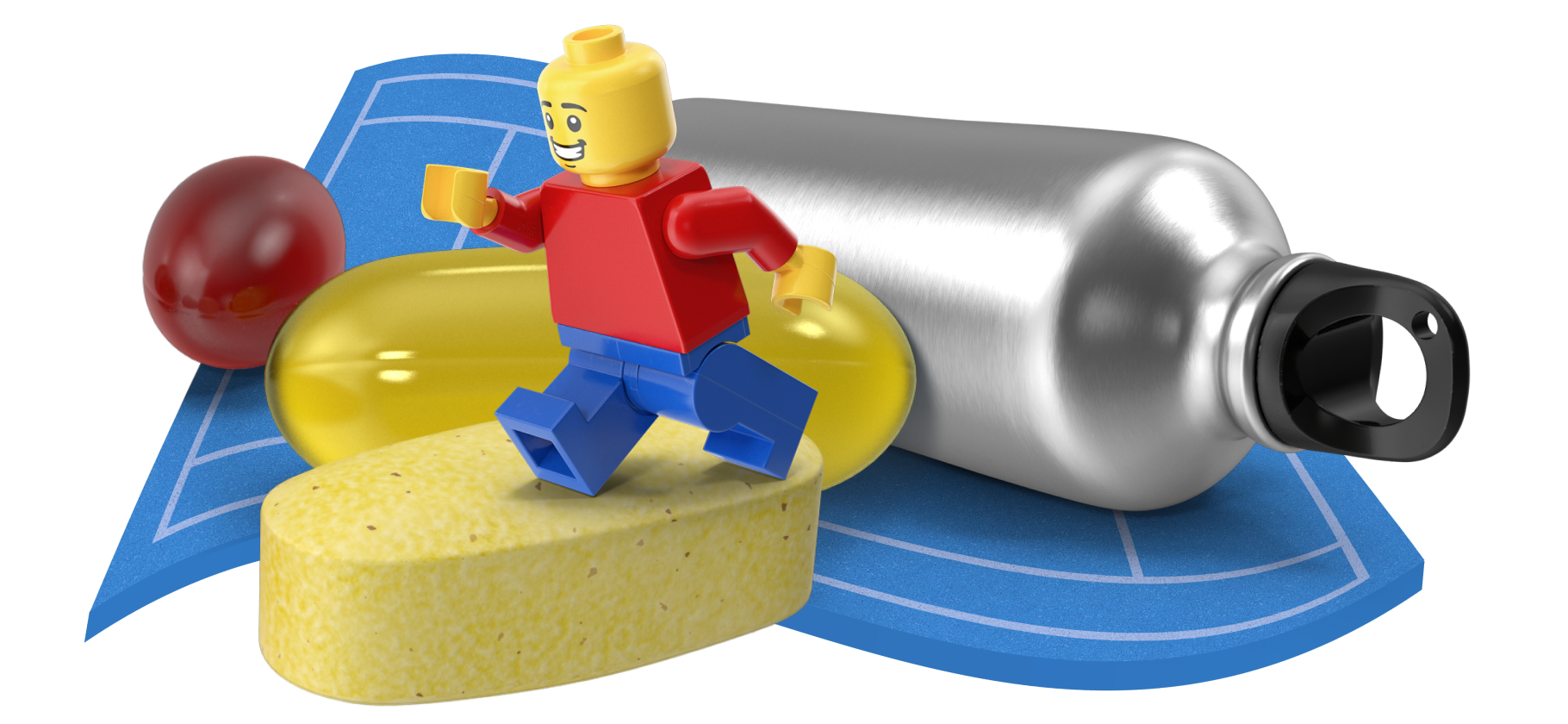 Рынок спортивного питания в России: цены, компании и статистика по регионам