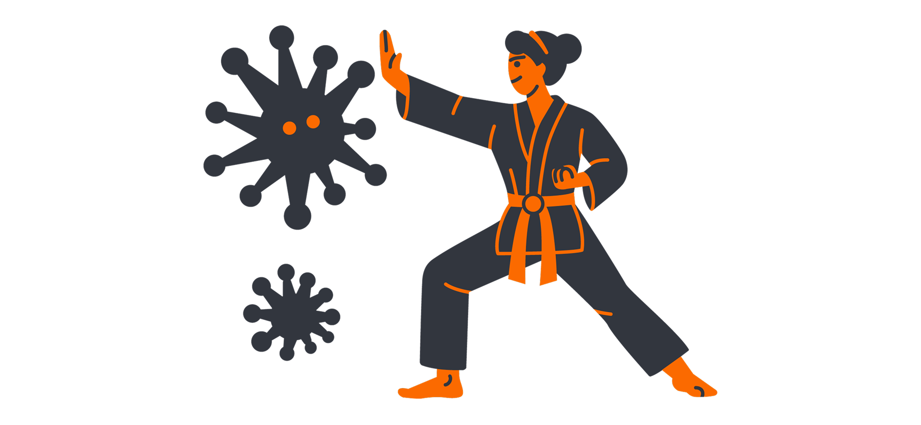 Правда ли, что заня­тия спортом укреп­ляют иммунитет?