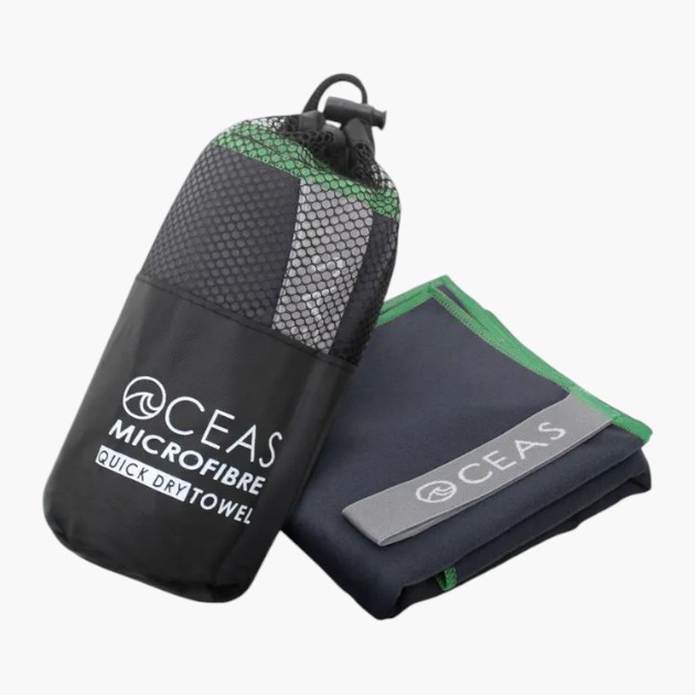 Полотенце из микрофибры 40 × 80 см. © ozon.ru