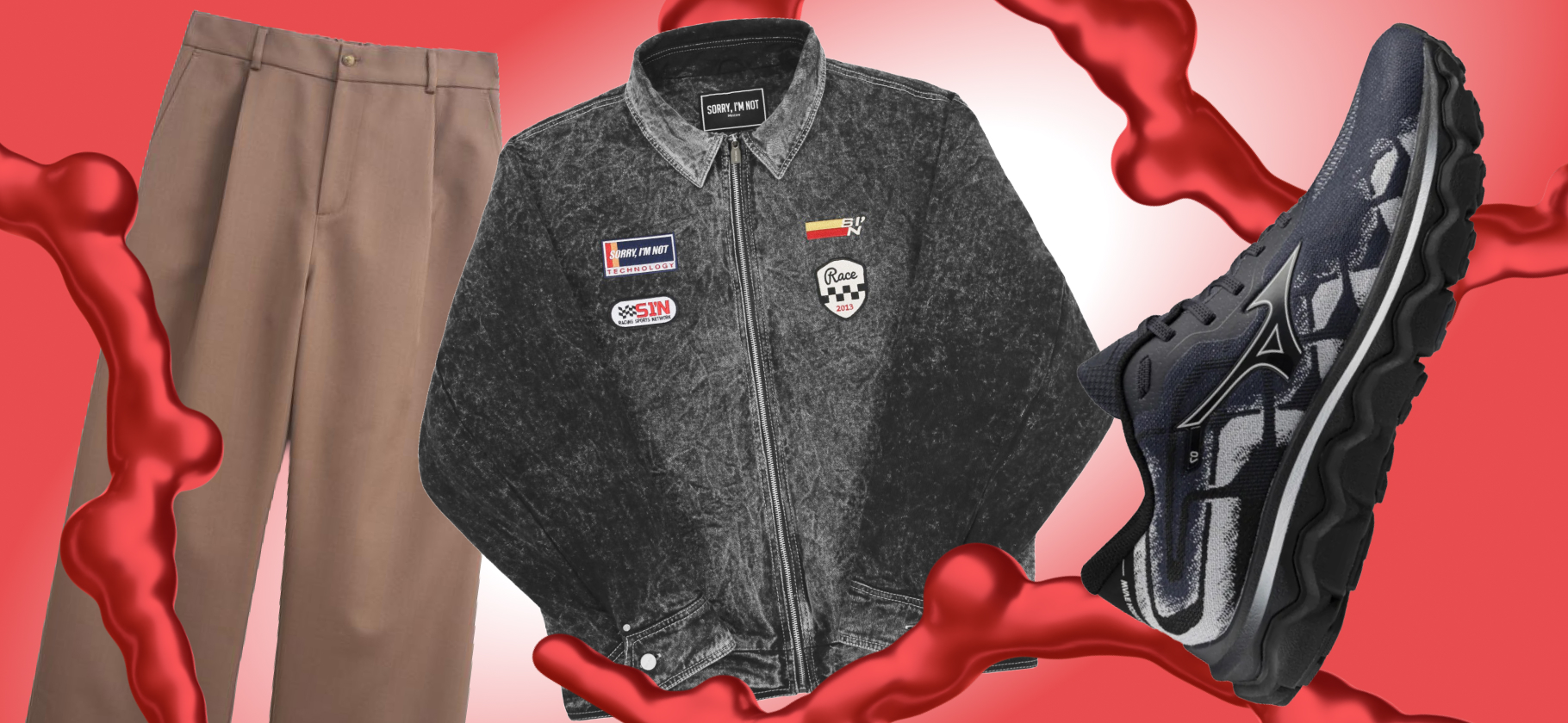 Распро­дажи начались: выбираем одежду и обувь для мужчин со скидками до 90%