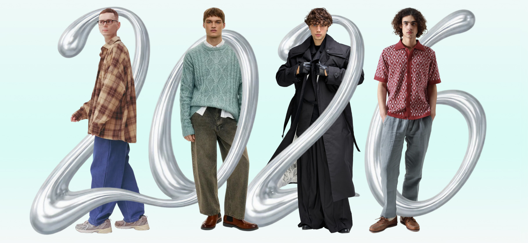 Что носить мужчинам весной 2026 года? 10 понят­ных трендов