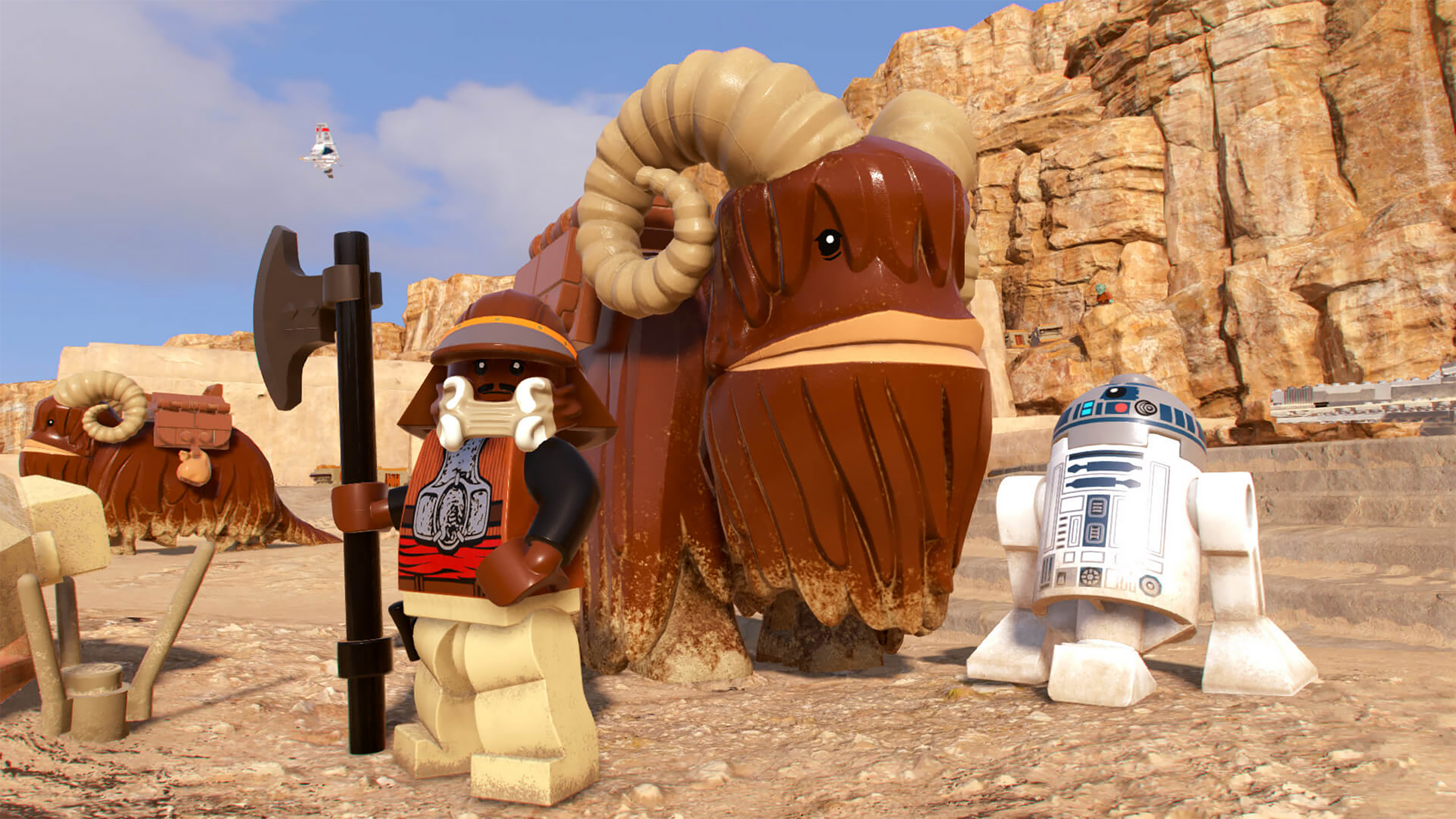 Lego Star Wars (Лего звездные войны) - купить конструктор LEGO