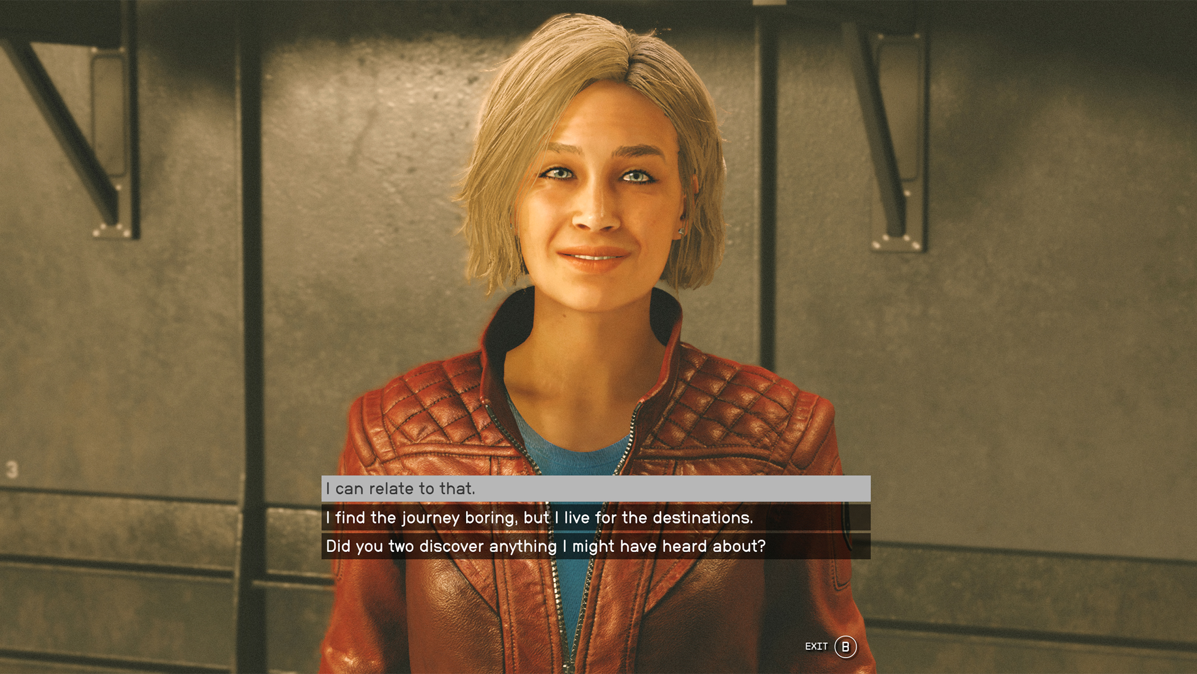 Во время диалогов камера приближается к лицу собеседника, прямо как в The Elder Scrolls 4: Oblivion и Fallout 3