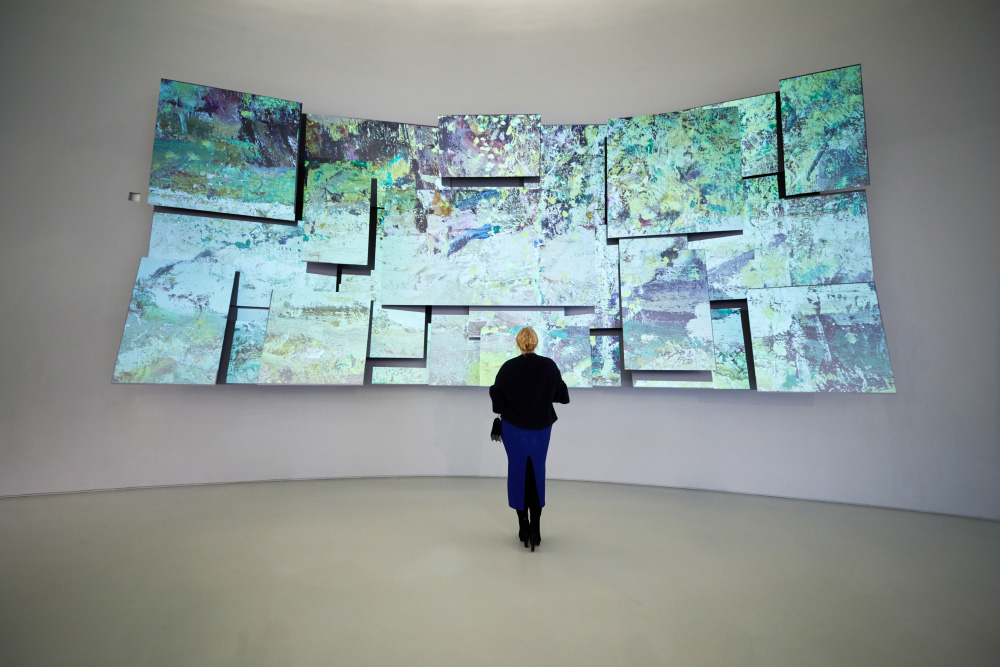 В музее есть зона мультимедиа- и интерактивных инсталляций. Фотография: Pavel L Photo and Video / Shutterstock
