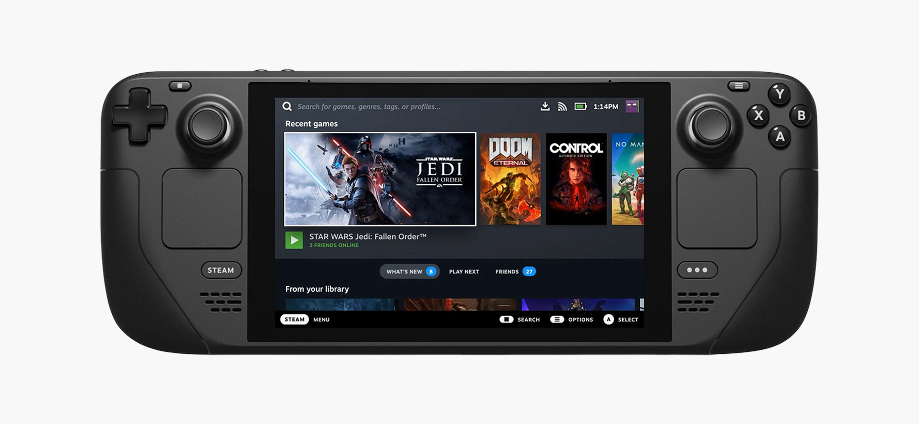 Valve распродала Steam Deck в США и предупредила о дефиците в других странах — из⁠-⁠за кри­зиса на рынке памяти