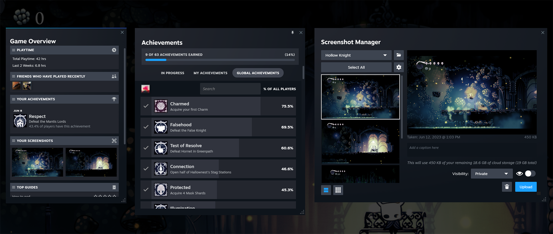 проблема steam failed to connect with local steam client process фото 53