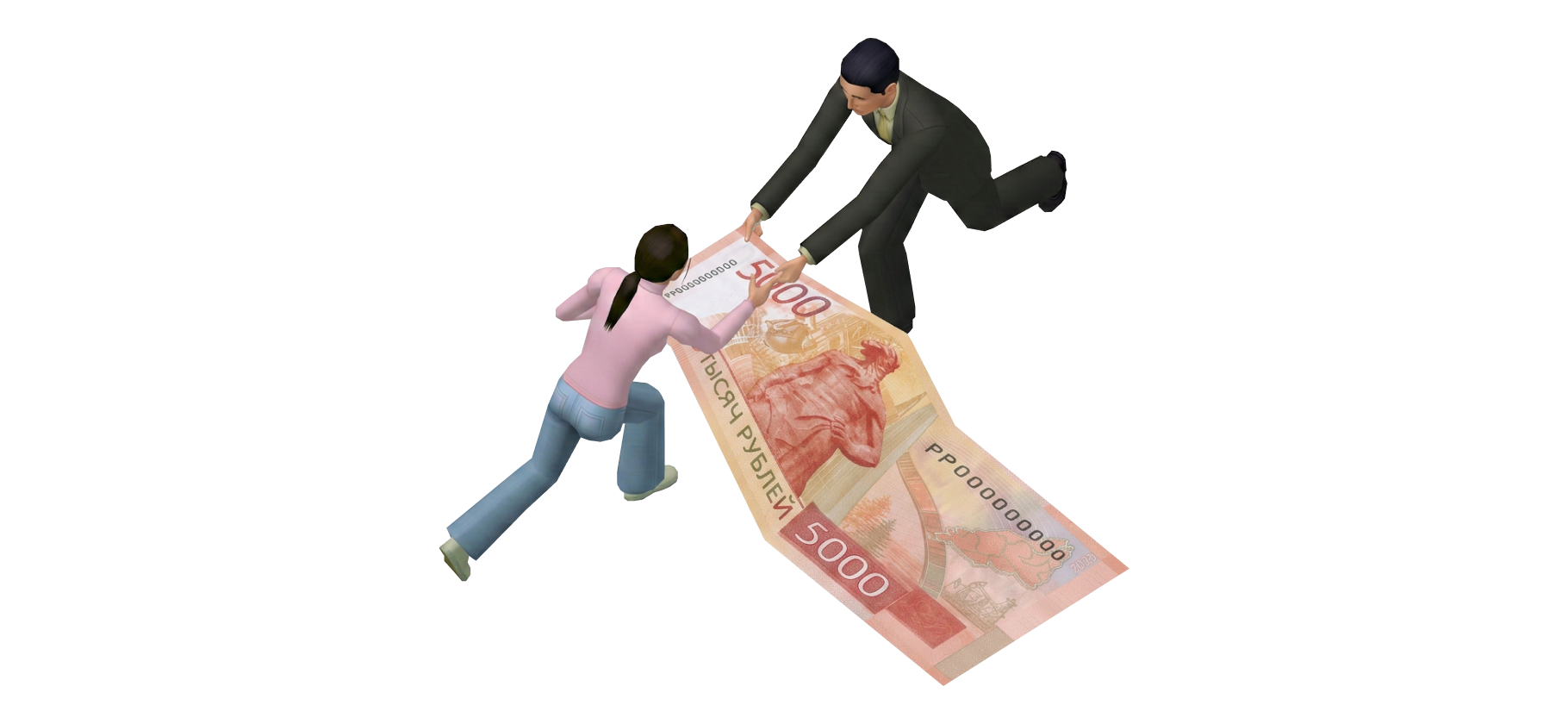 Стоит ли брать ипо­теку при зарплате 50 000 ₽ и какой платеж не сведет с ума