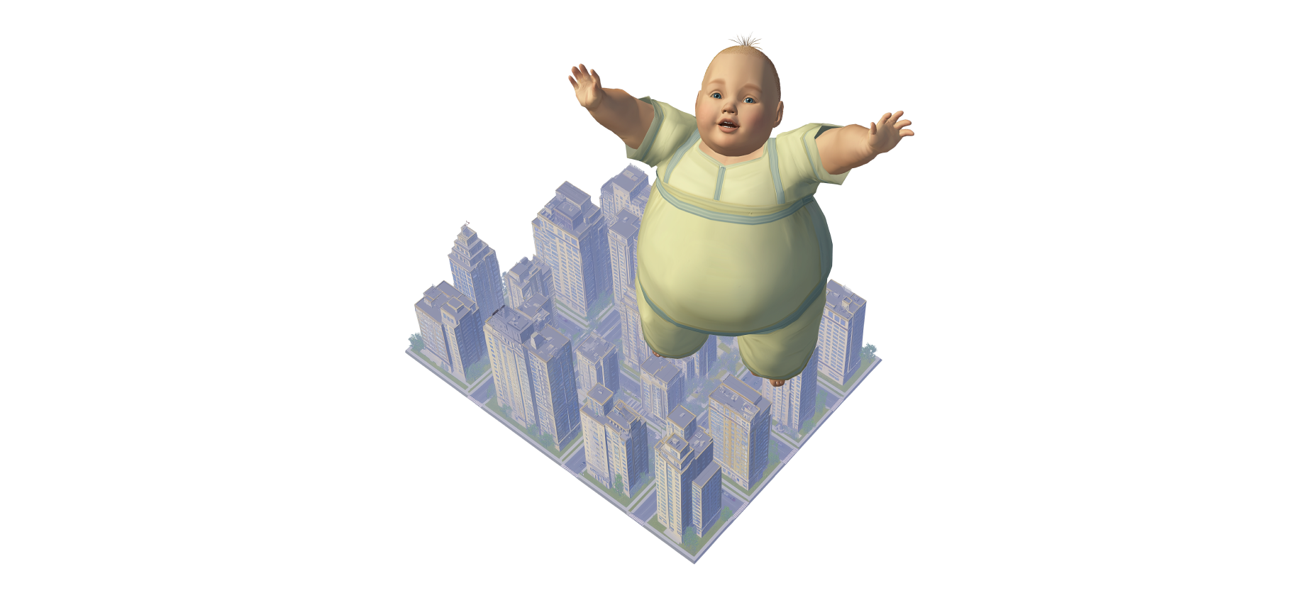 Что купить для ребенка на буду­щее: студию в апарт-отеле или квартиру на окраине