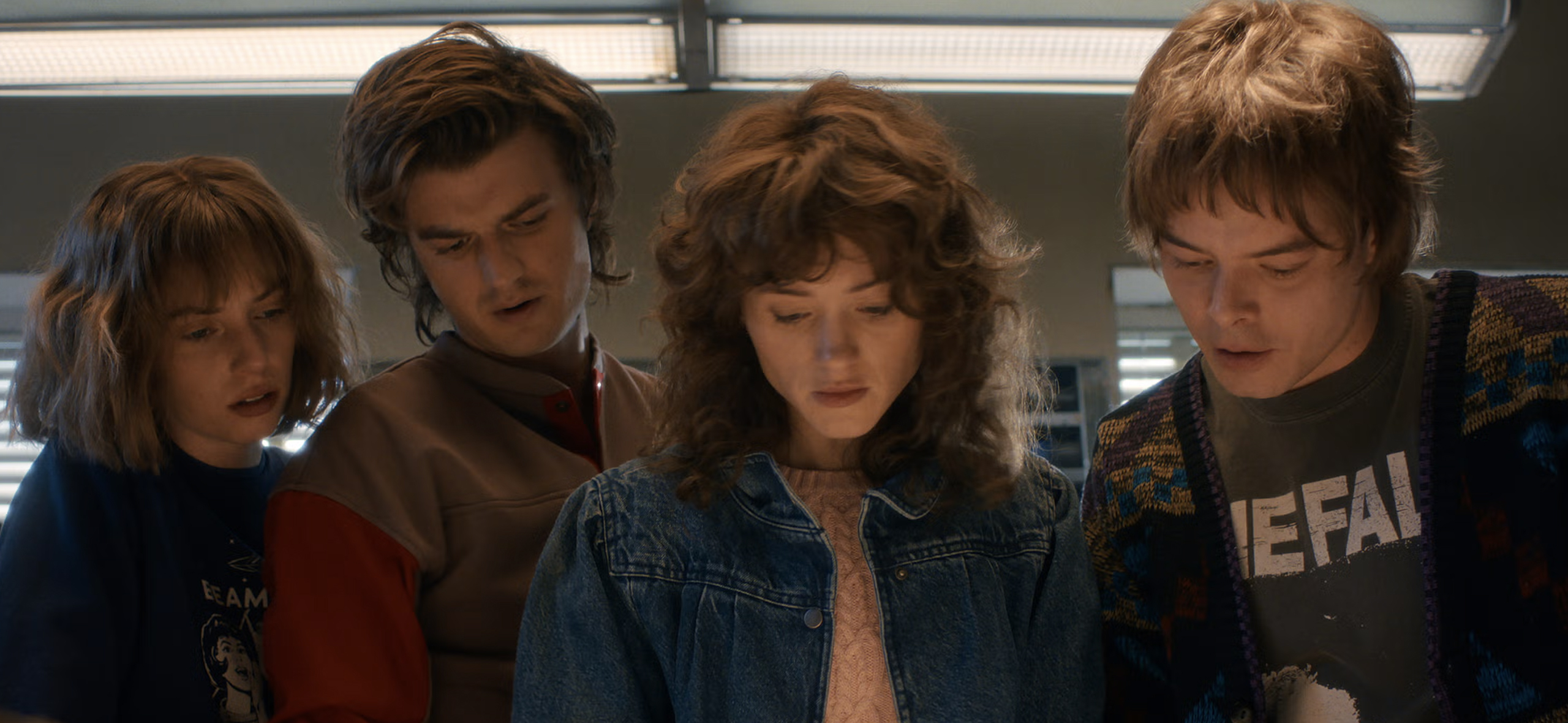 «Очень странные дела»: пересказы­ваем сюжет пятого сезона