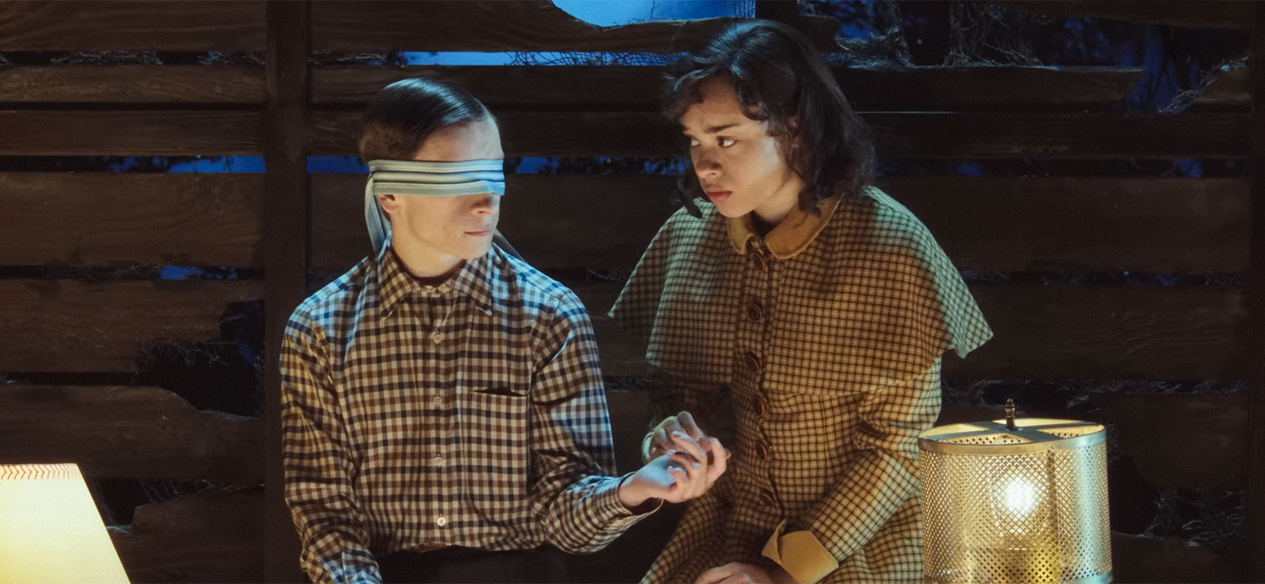 На Netflix покажут спектакль-приквел «Очень странные дела: Первая тень» о юности Генри Крила