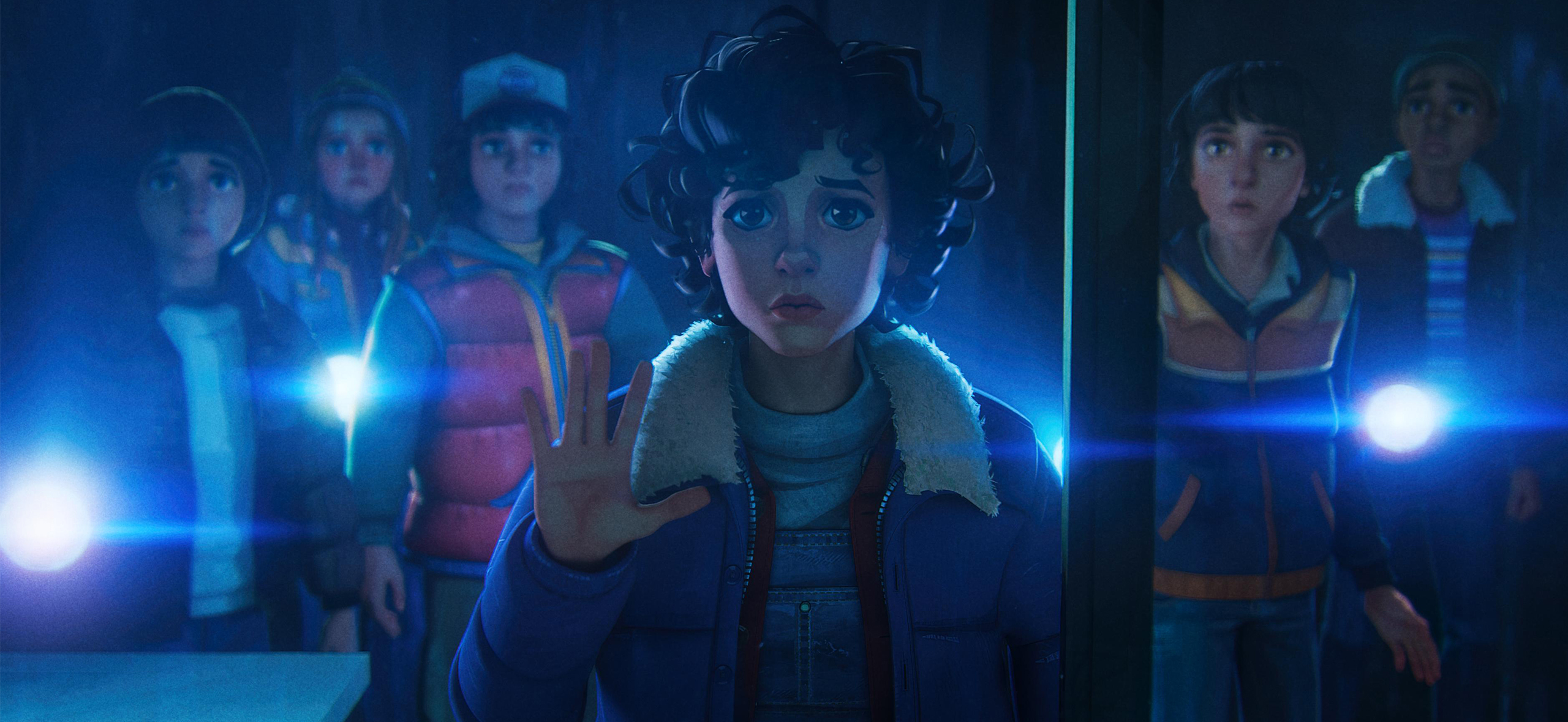 «Истории из 85⁠-⁠го» и безымянный проект о Векне: что известно про спин⁠-⁠оффы «Очень странных дел»