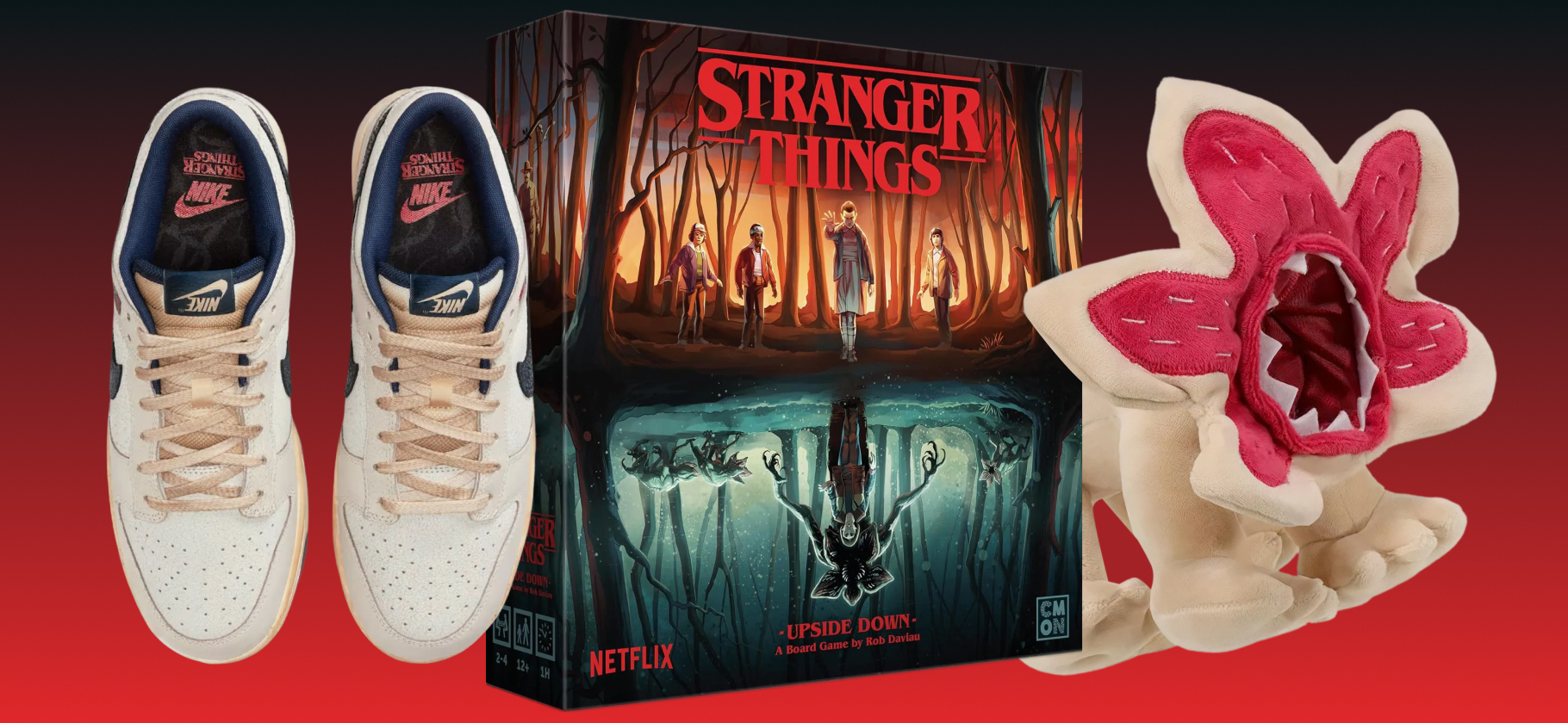 24 очень странные вещи для фанатов «Очень странных дел»