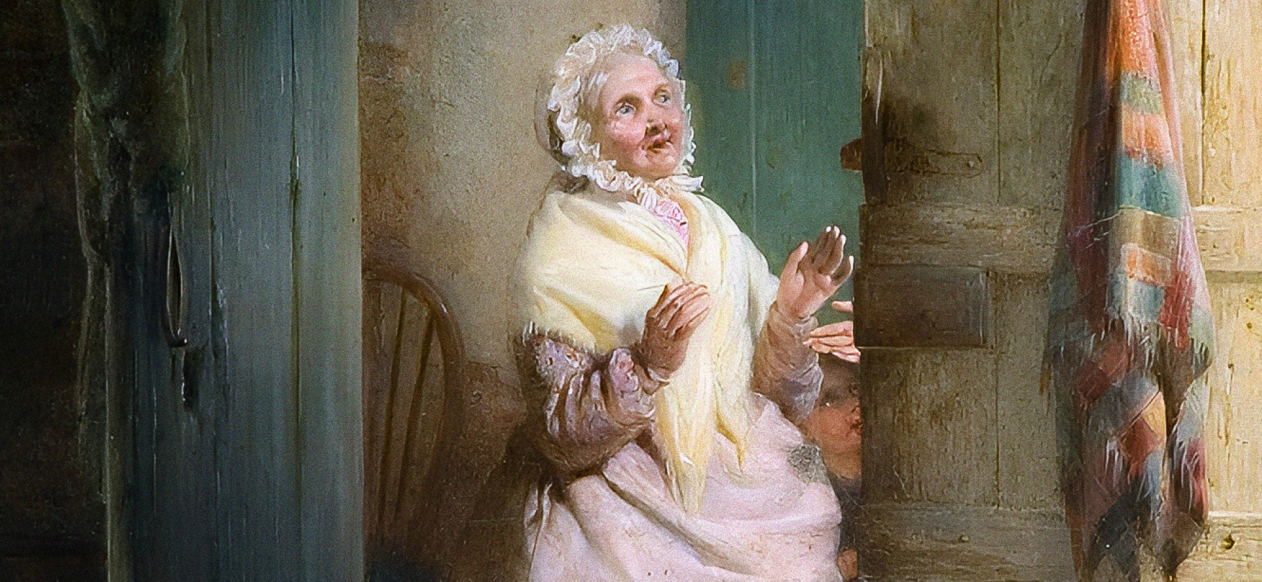 Становились жерт­вами незнакомцев, которым вы сами открыли дверь? Расскажите, что случилось