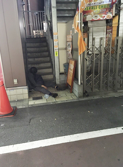 Нормальная ситуация в метро и на улице в 5⁠—⁠6 утра