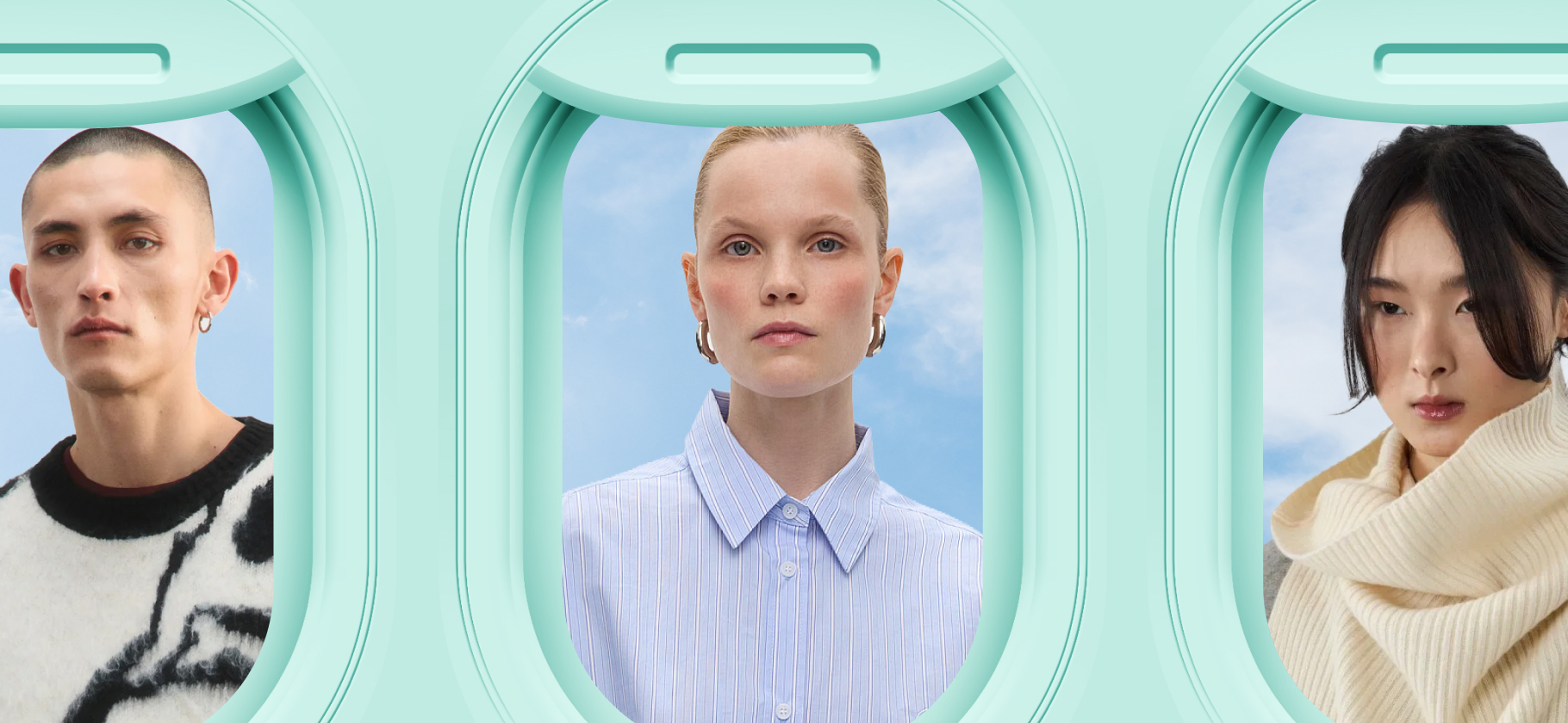 Кто вы в аэропорту: Хейли Бибер или походник с переве­сом?