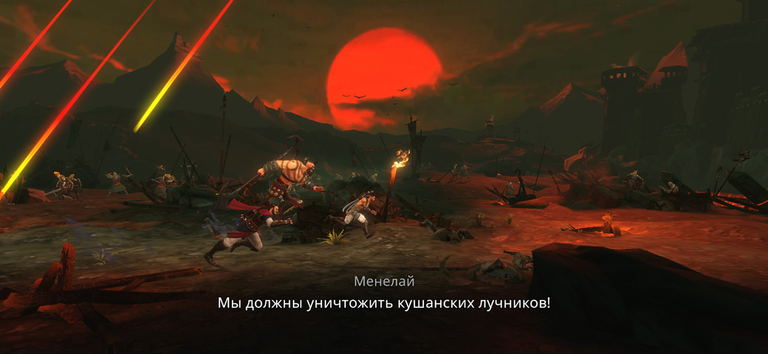 The Lost Crown — первая игра по «Принцу Персии» за 14 лет. © Ubisoft