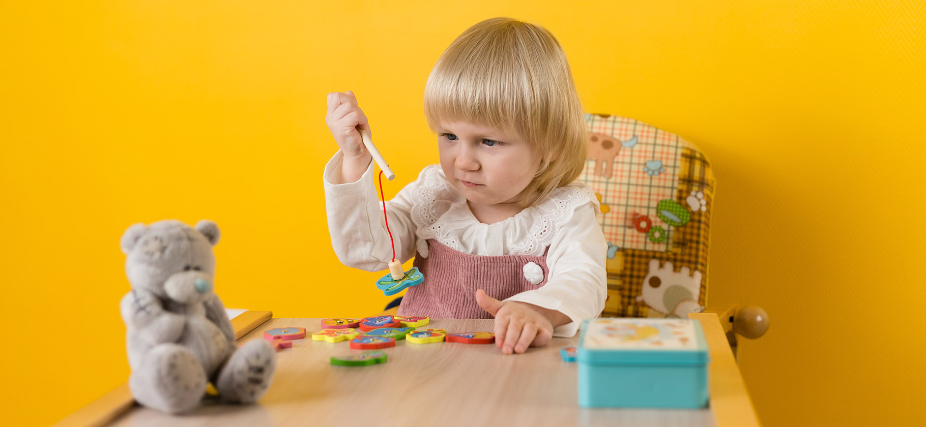 5 развивающих игрушек своими руками для детей до 3 лет