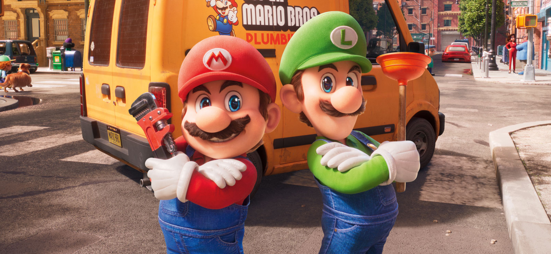 «Братья Супер Марио в кино»: хороший семейный мультфильм и эталонная экранизация видеоигры