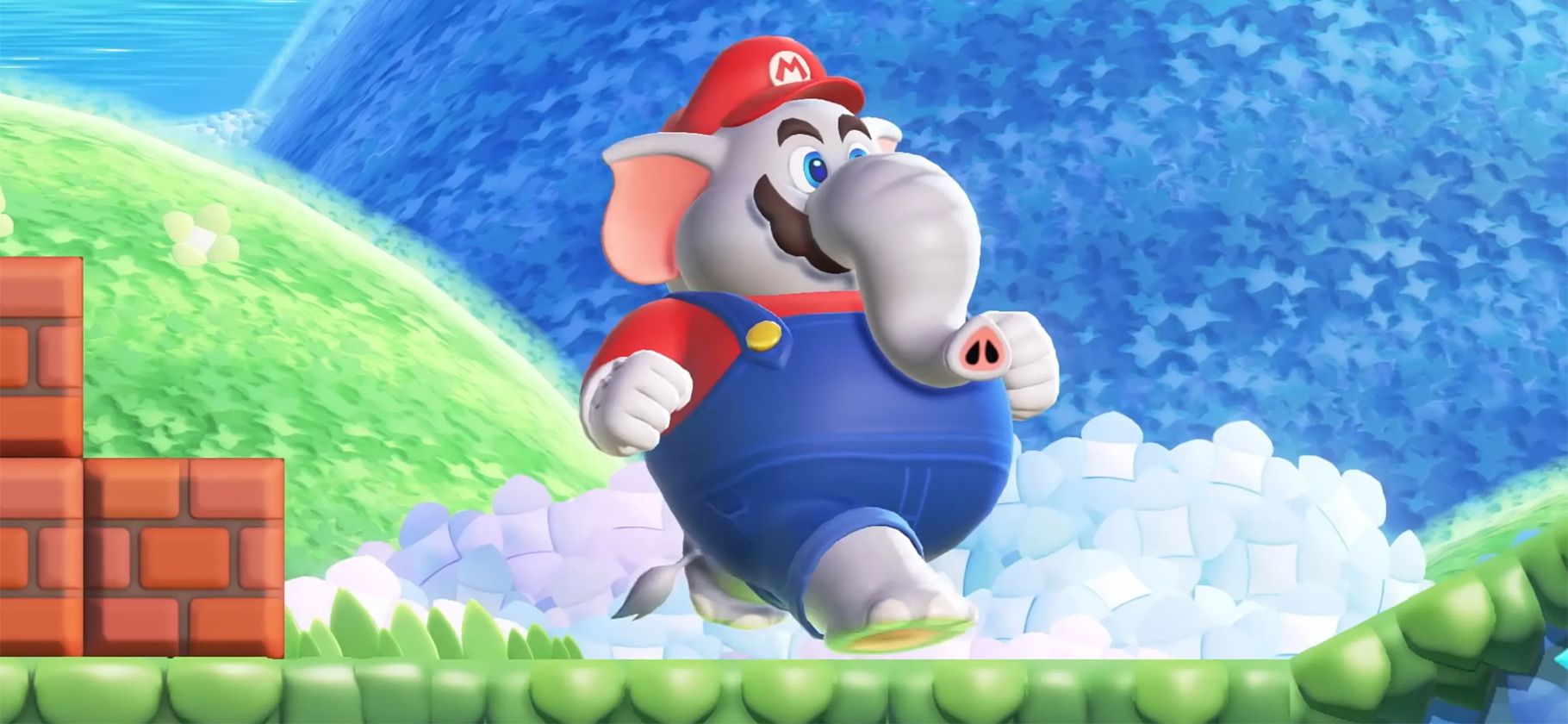 Super Mario Bros. Wonder: чем удивляет новый эксклюзив Nintendo Switch