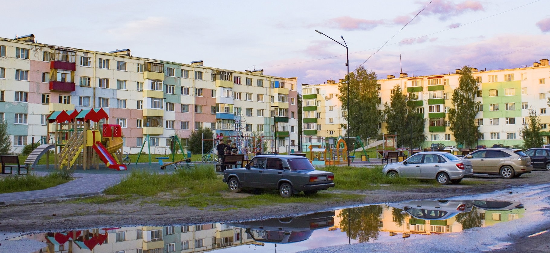 «Спешить здесь не привыкли»: как я живу в Стрежевом в Томской области