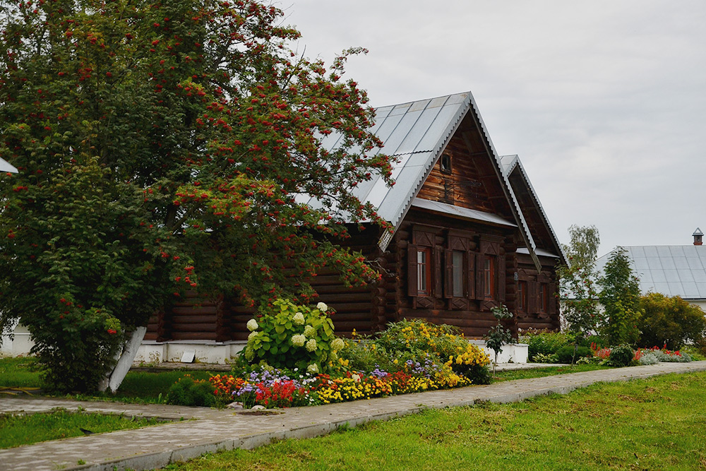 Покровский монастырь фото
