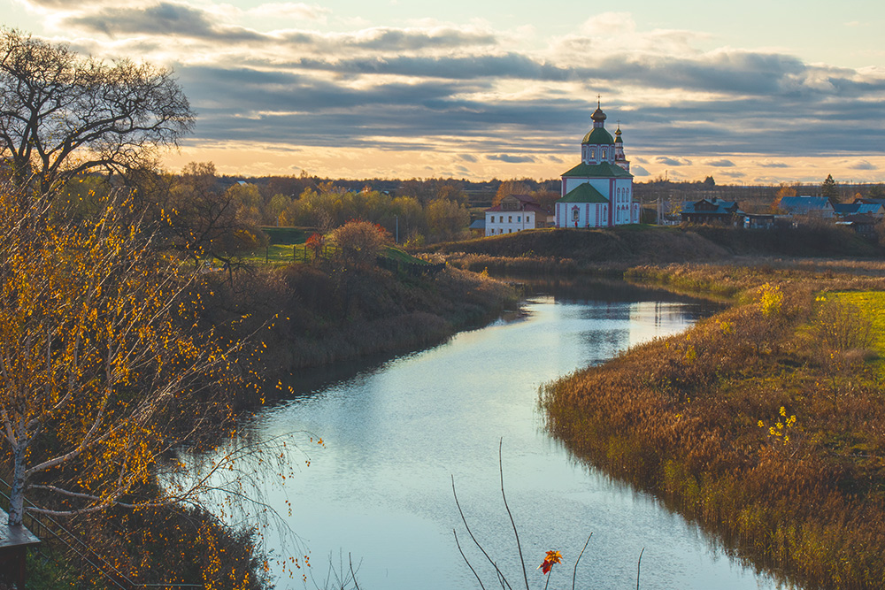 Ильинская церковь фото
