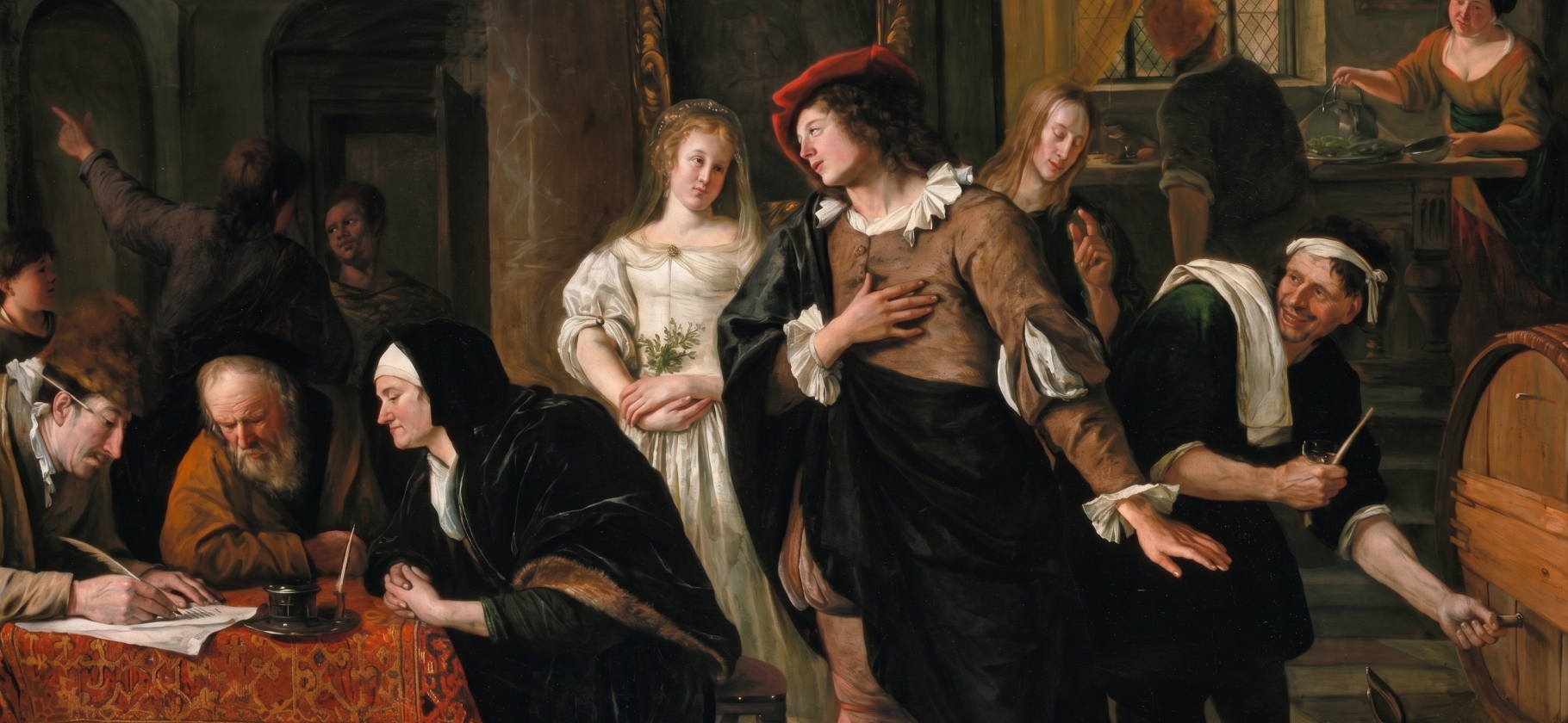 Расскажите о самой кринжовой свадьбе, на которой бывали