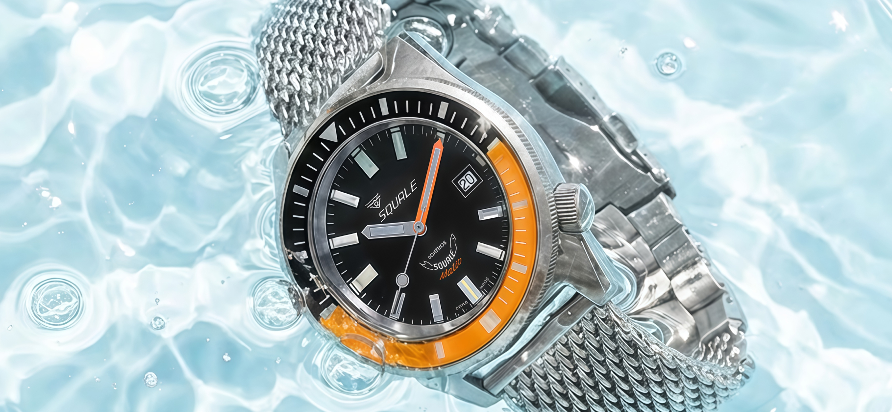 15 водонепроницае­мых часов, в которых можно плавать в бассейне