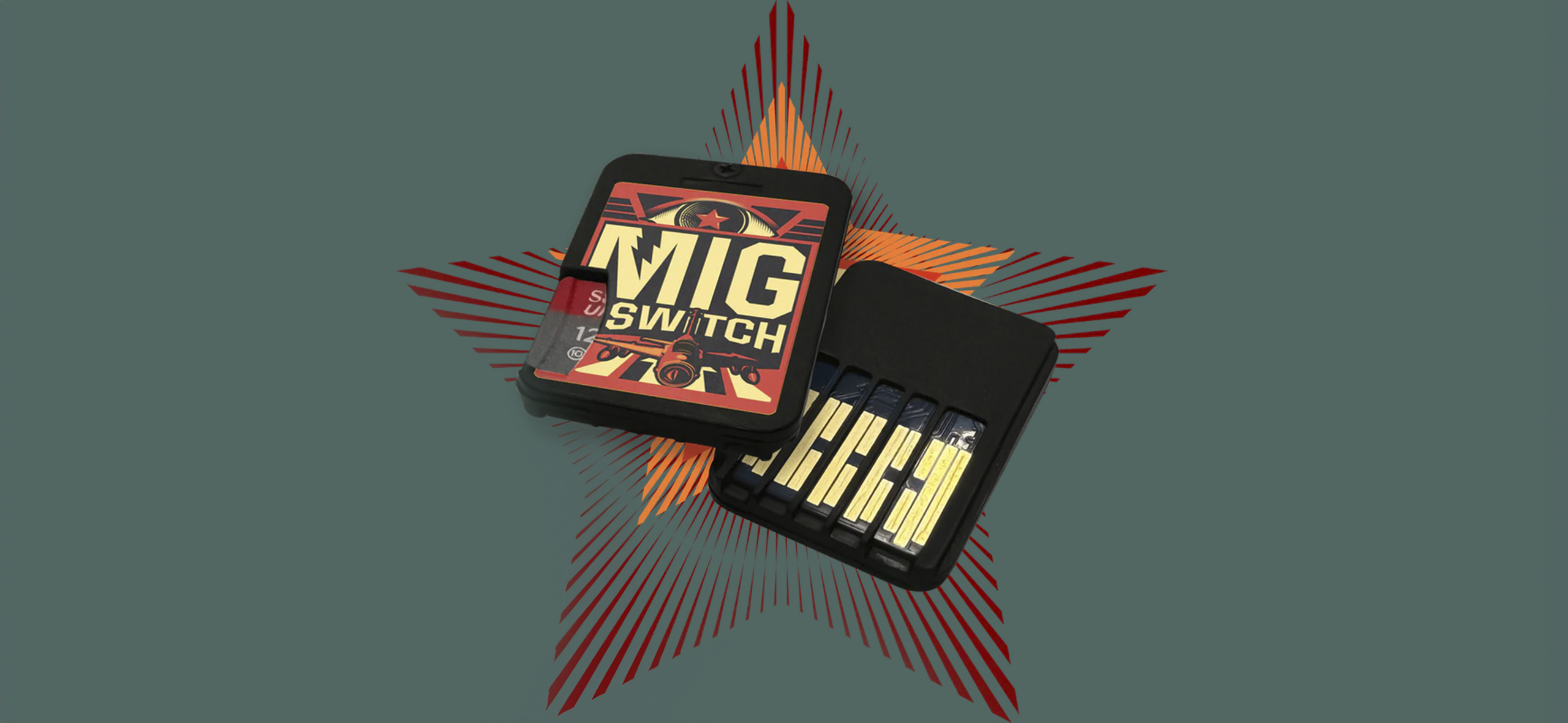 MIG Switch: что из­вестно об универ­сальном карт­ридже для Nintendo Switch