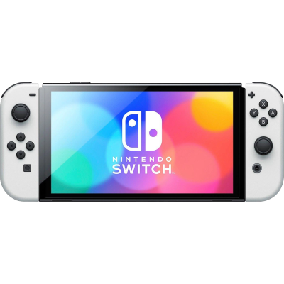 приставка Nintendo Switch OLED
