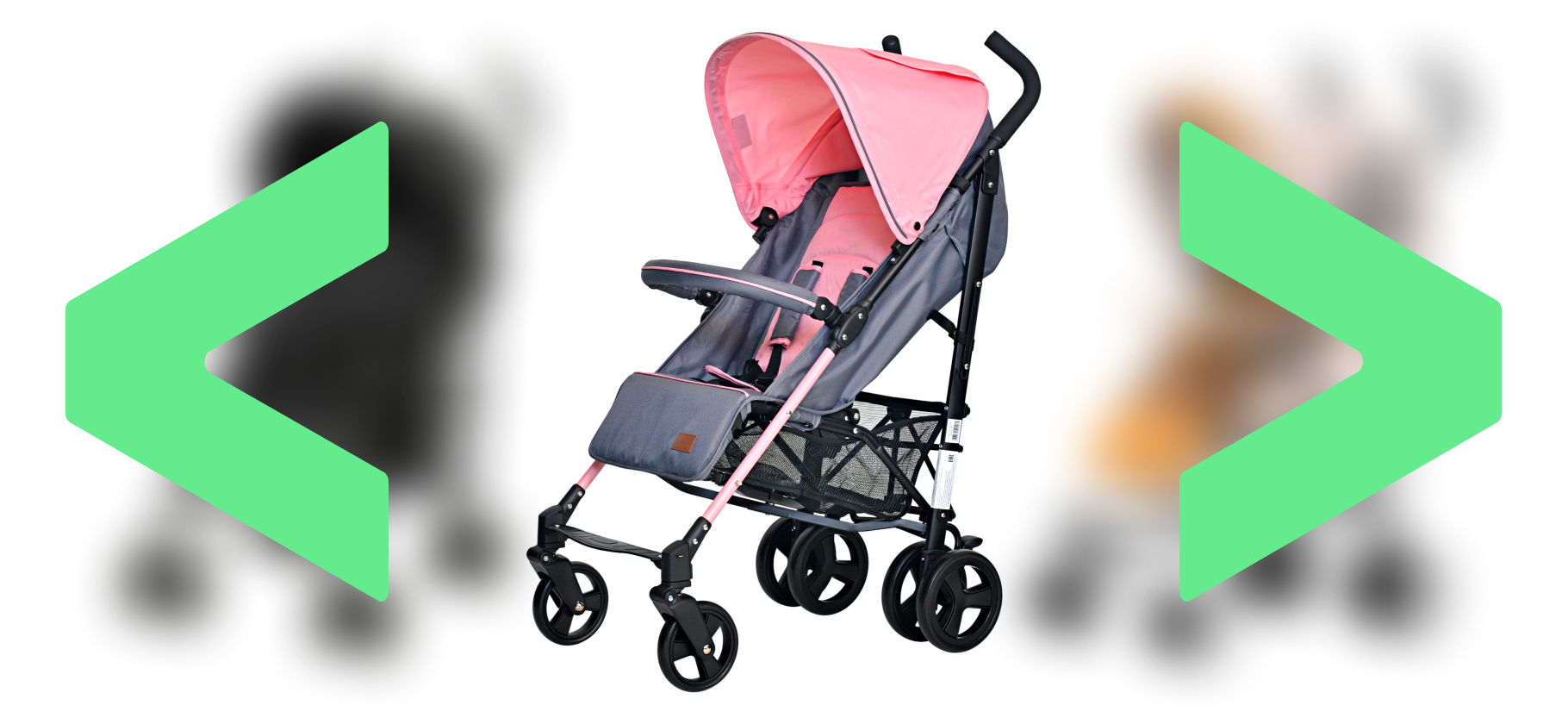 Лучшие коляски-трости: 5 удачных вариантов