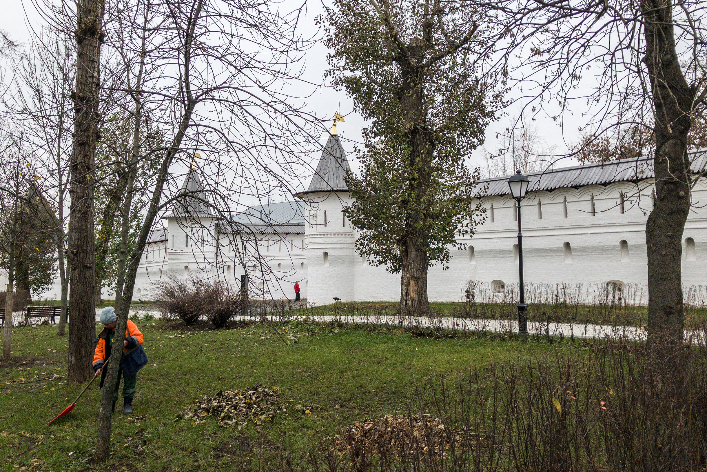 Одно из главных исторических мест района — Спасо-Андроников монастырь. На его территории находится старейшее здание Москвы — Спасский собор, строительство которого началось в 1425 году
