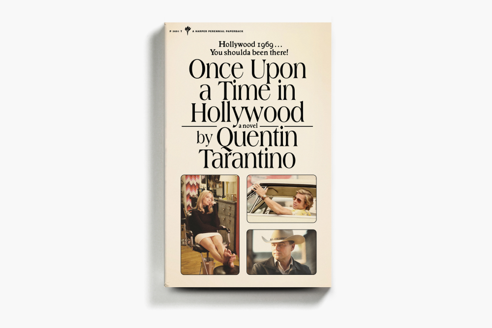В романе «Однажды в… Голливуде» намного больше историй об индустрии 1960-х и размышлений героев о кино