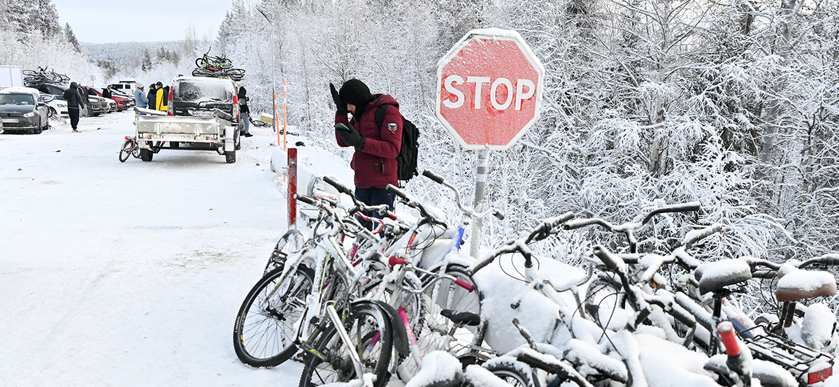 Финляндия полностью закроет сухопутную границу с Россией до 13 декабря