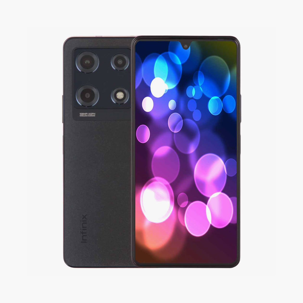 Infinix NOTE 30 Pro 8