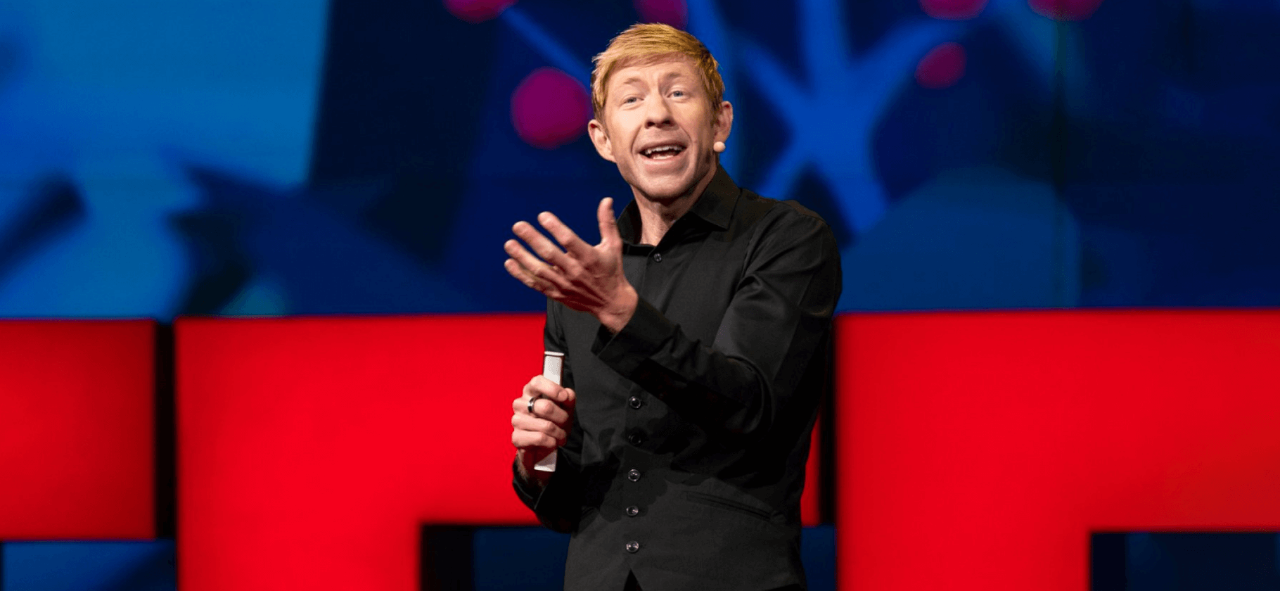 10 вдохновляющих TED Talks о том, как не бросить учебу на полпути