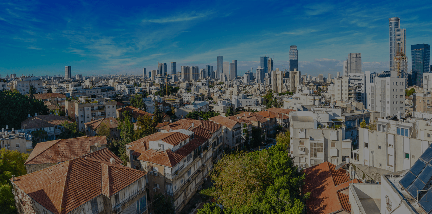 Жизнь в Тель-Авиве