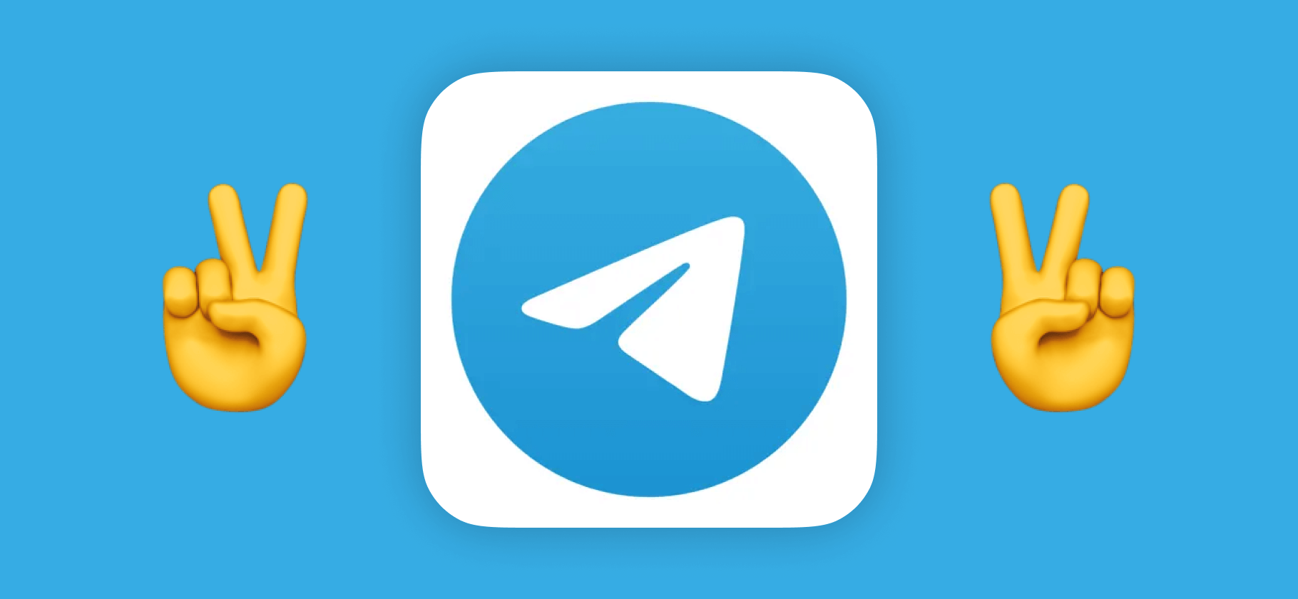 Анимированные реакции в кружочках Telegram на Айфонах — как их сделать
