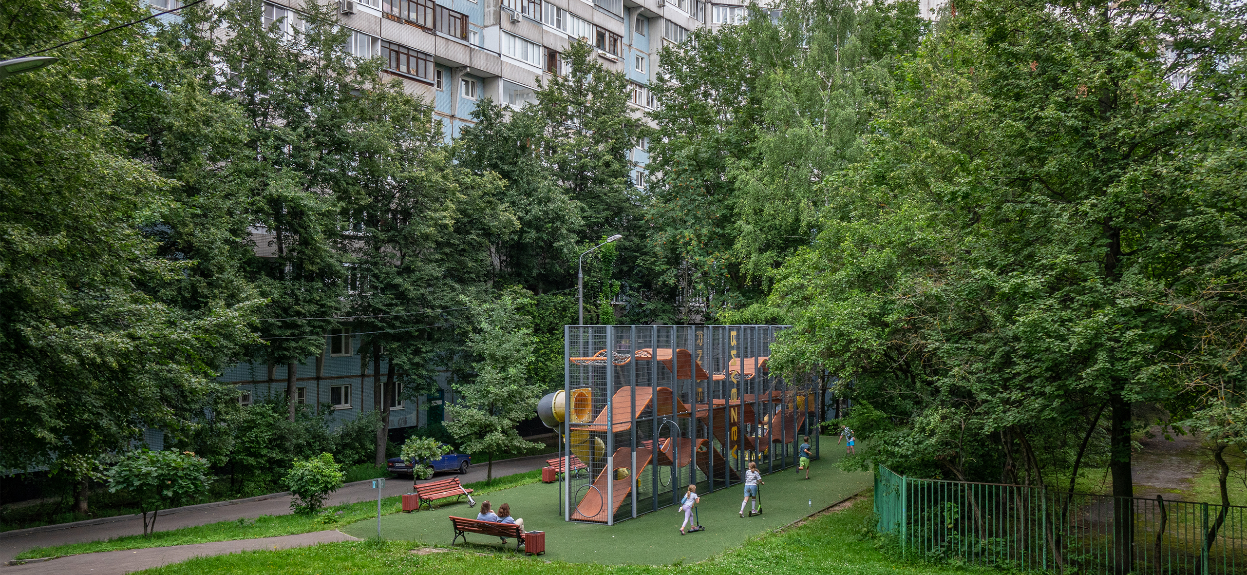 Как живется в Теплом Стане