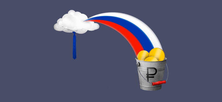 Угадайте, сколько тратят разные страны по сравнению с Россией