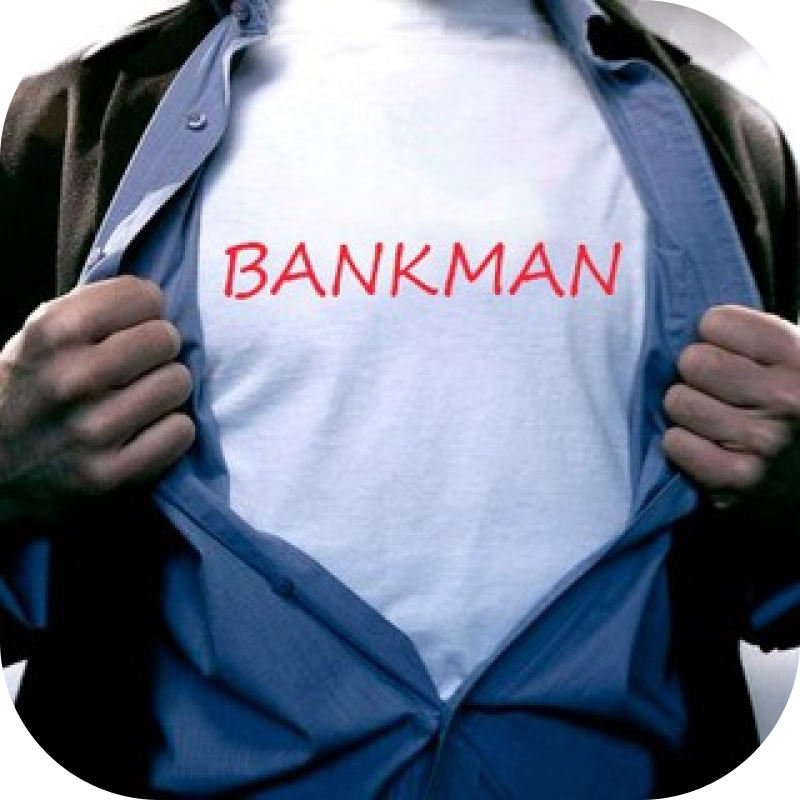 BANKMAN // Вакансии в банках