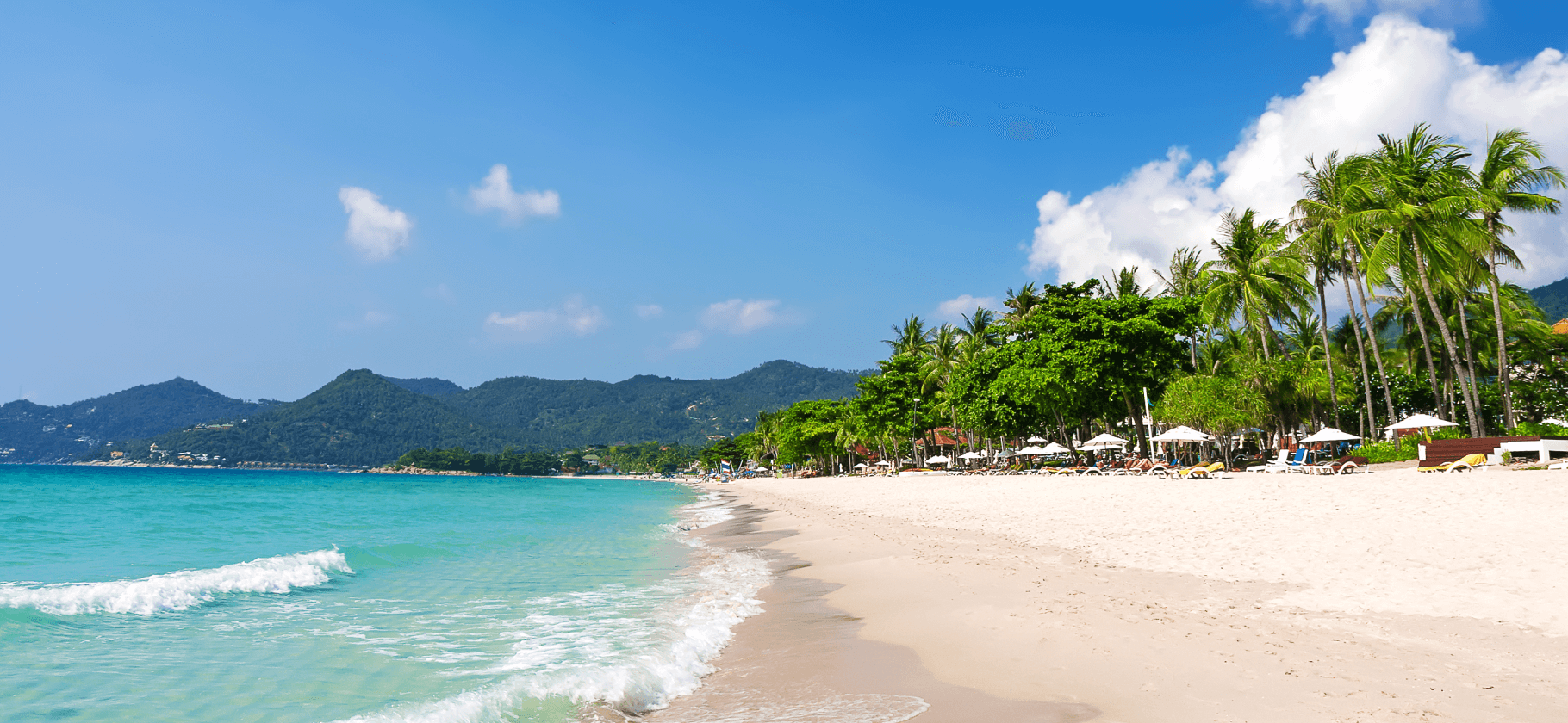 10 лучших пляжей Таиланда