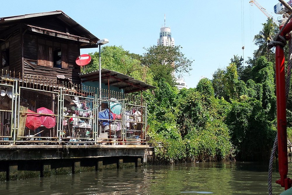 В Таиланд самостоятельно. Как поехать без путевки в Тай