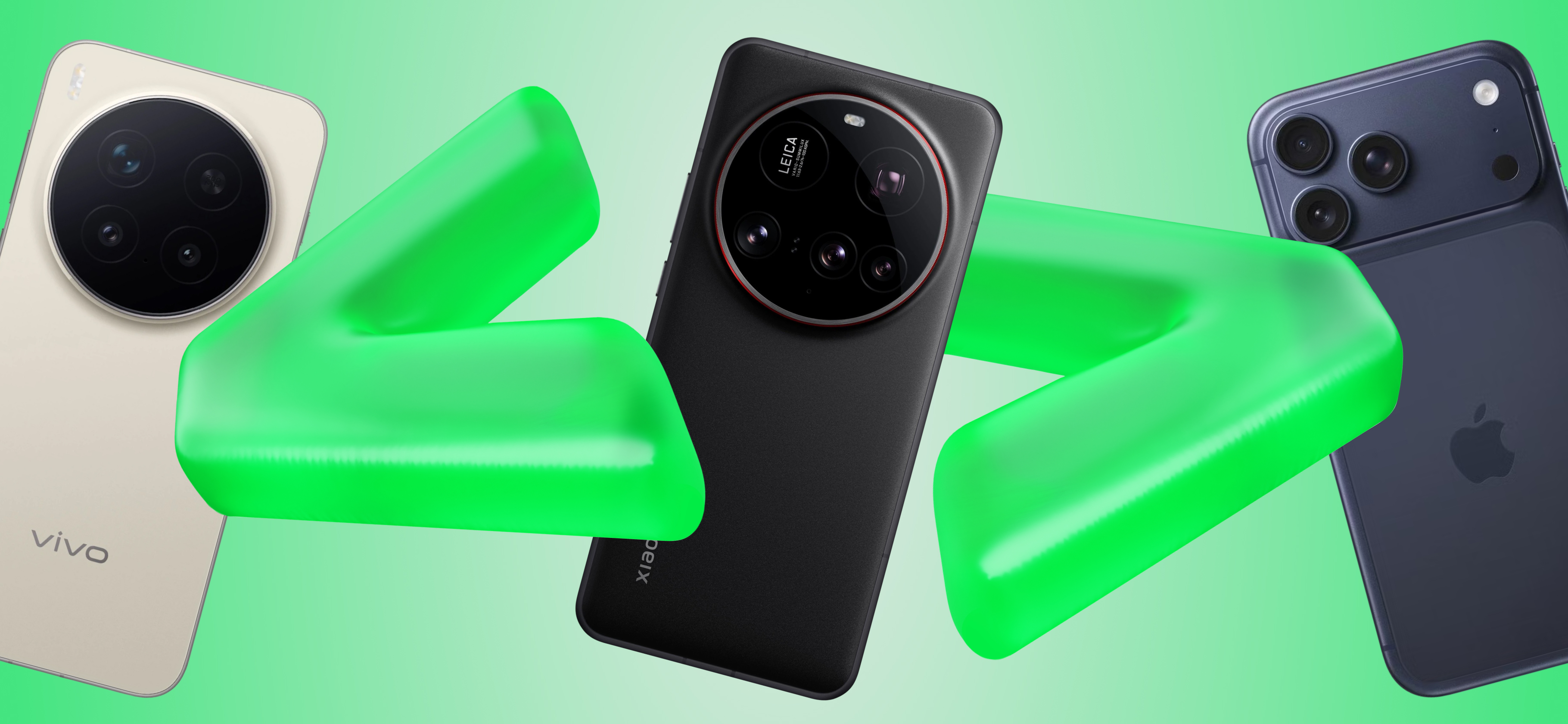 Смартфоны с лучшими камерами: 10 удачных моделей