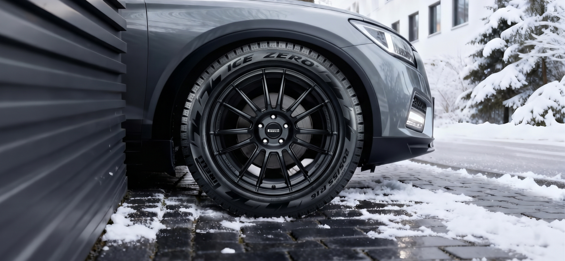 Какие шипованные шины купить на зиму — Pirelli, Cordiant, Michelin и еще 9 брендов