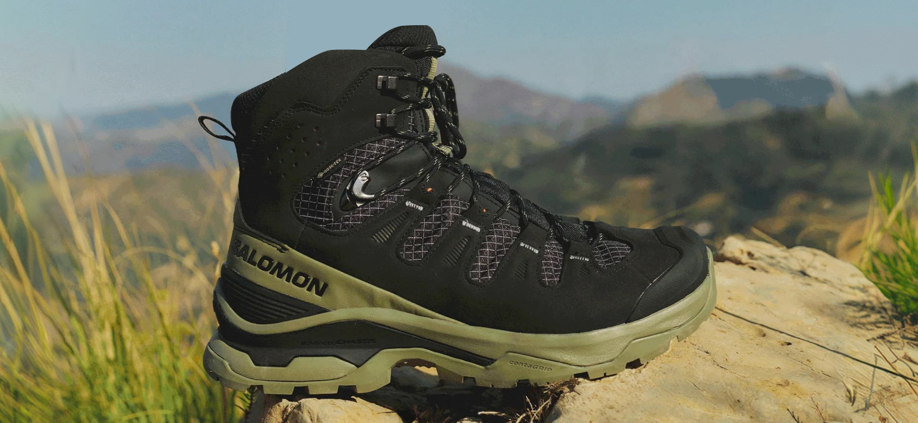 11 лучших трекинговых ботинок