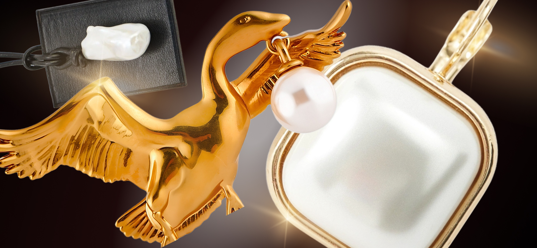 Рейтинг: топ⁠-⁠17​ чудных украшений с жемчугом