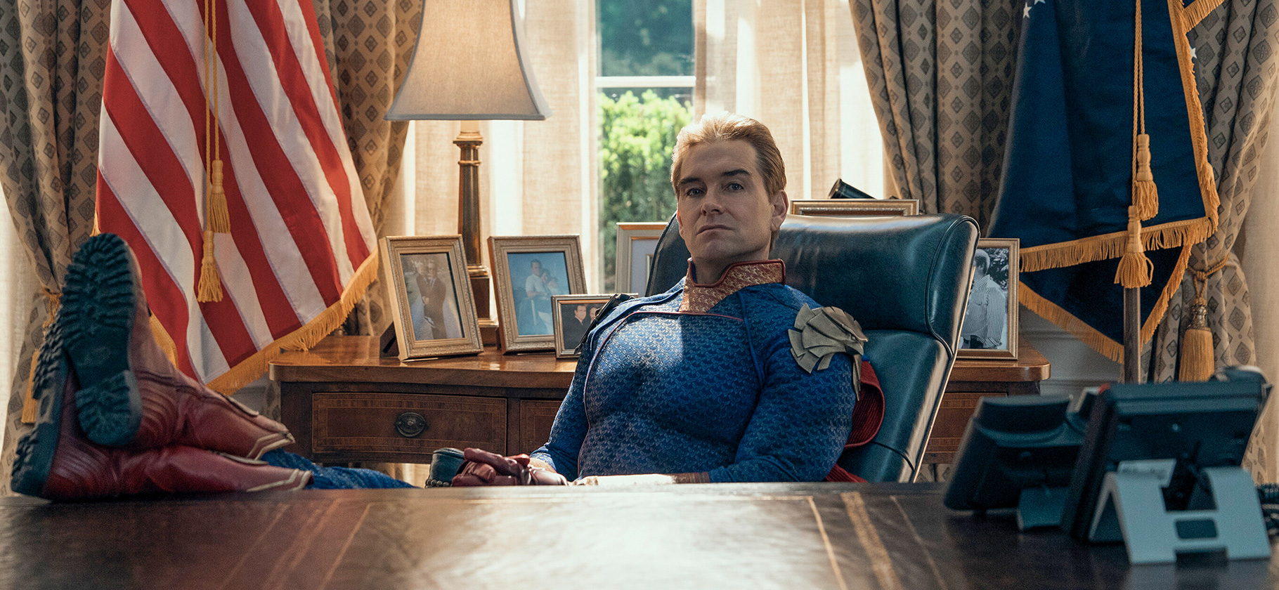 На Amazon Prime Video выпустили финал «Пацанов» — сериал о плохих супергероях шел семь лет