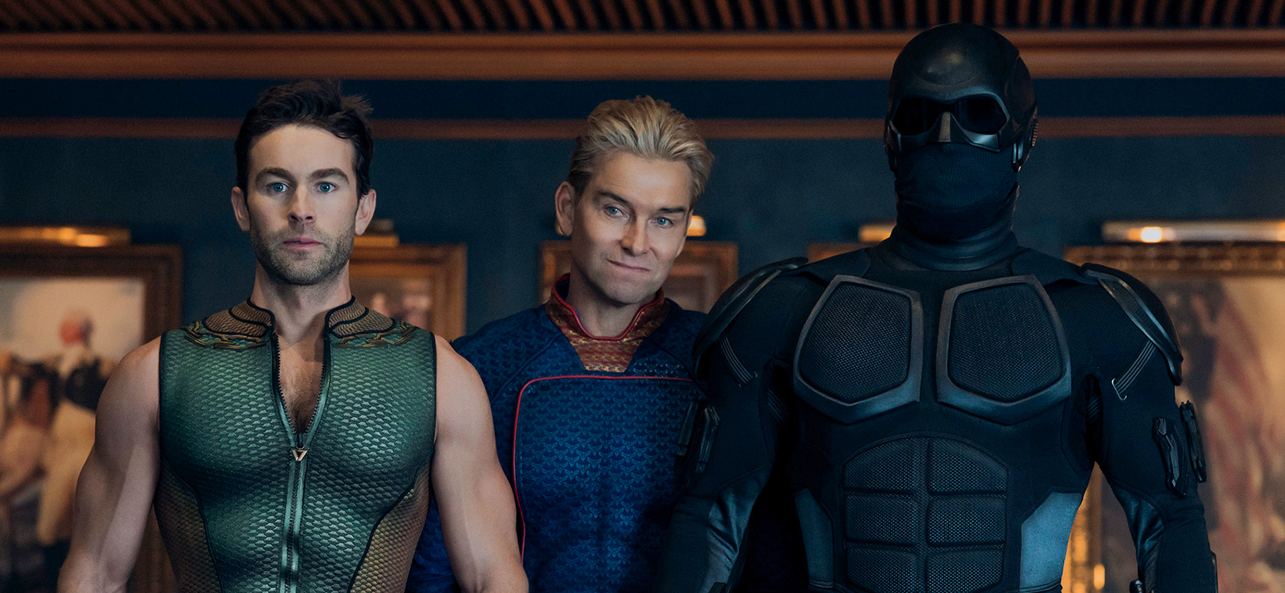 На Amazon Prime Video стартовал финальный сезон «Пацанов» — он получил высокие оценки