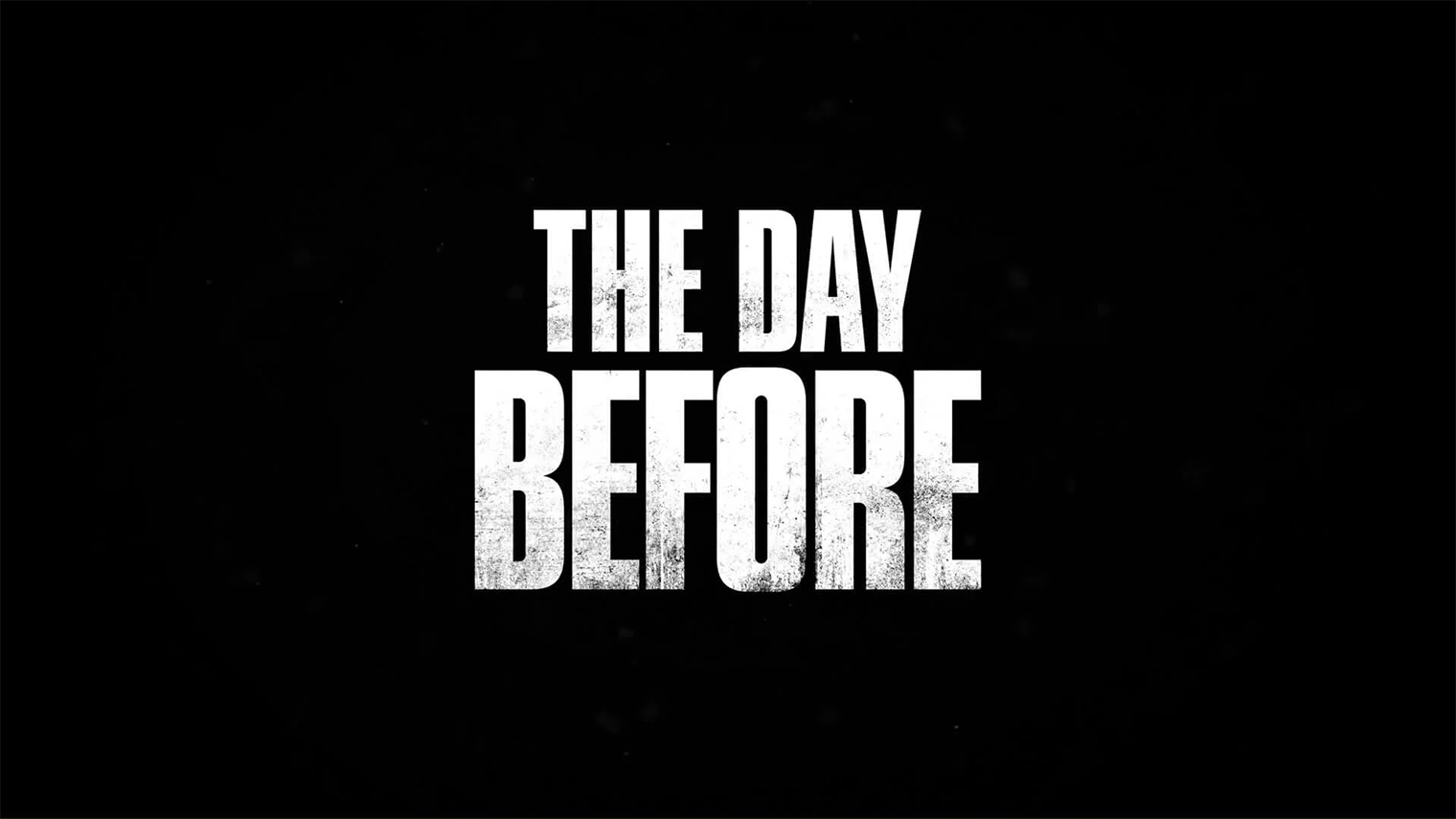 Логотип The Day Before. Источник: MyTona